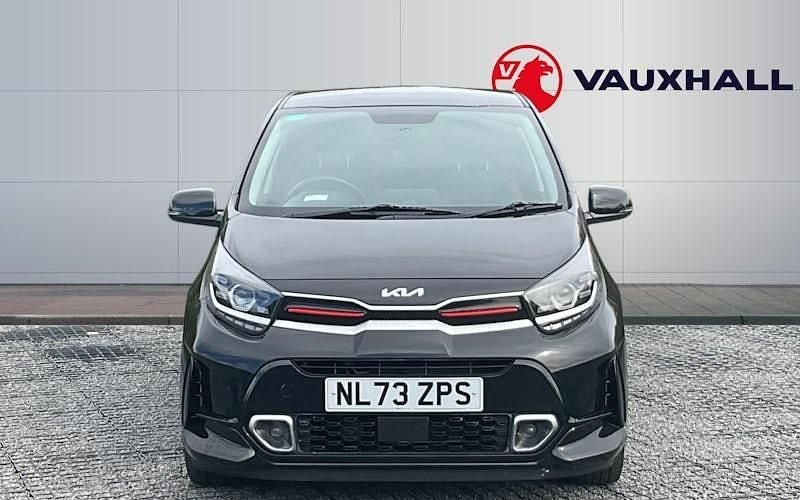 Used Kia Picanto GT-Line 67 HP (49 kW) 2024 Hatchback