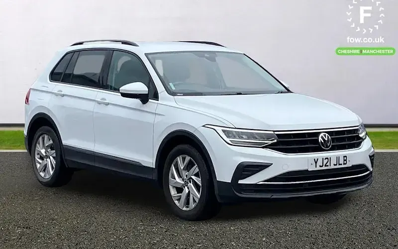 Used VW Tiguan Life 131 HP (96 kW) 2023 SUV