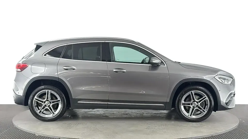 Used Mercedes GLA250 Premium 2022 Grey SUV