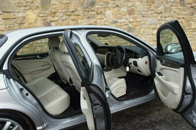 Used Jaguar XJ 2003 Sedan