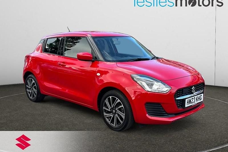 Used Suzuki Swift SZ-L 83 HP (61 kW) 2023 Hatchback