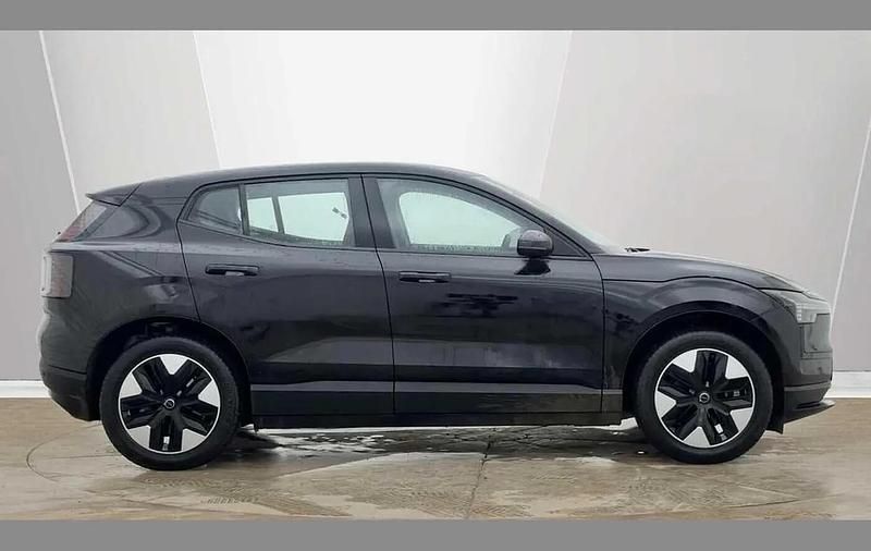 Used Volvo EX30 Plus 196 kW (267 HP) 2025 Black SUV