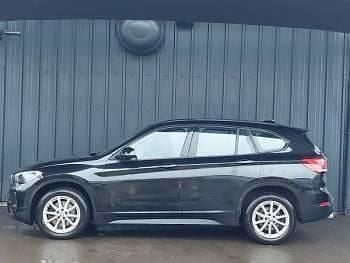 Used BMW X1 Comfort Edition 192 HP (141 kW) 2020 Black SUV