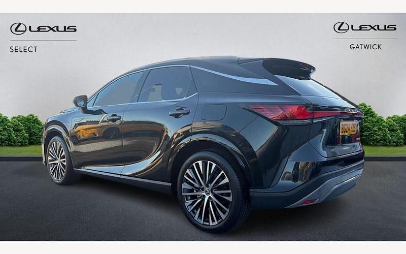 Used Lexus RX450h+ 309 HP (227 kW) 2024 Estate