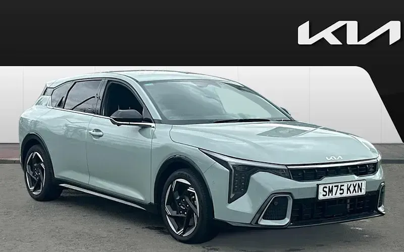 Used Kia K4 GT-Line 150 HP (110 kW) 2026 Hatchback