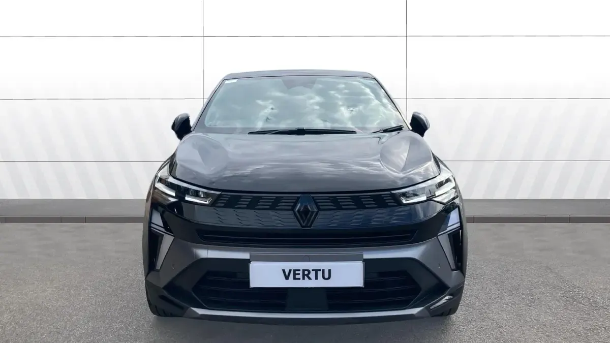 Used Renault Symbioz Techno Esprit Alpine 143 HP (105 kW) 2024 Black SUV