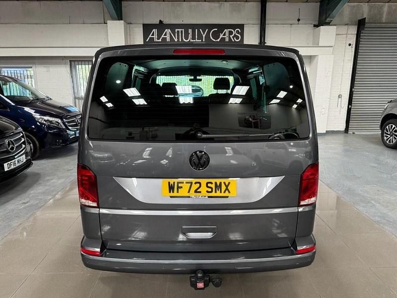 Used VW Transporter Highline 2022 Grey Van