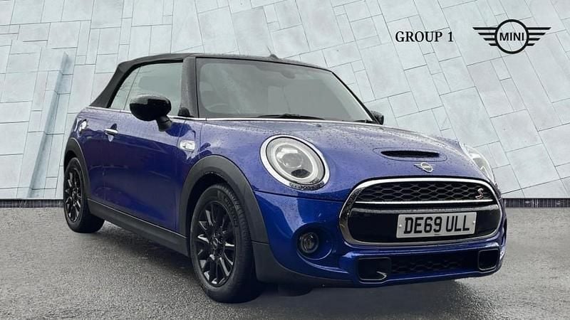 Blue Used 2019 Mini Cooper S Classic Hatchback | £14,242 (Good price) - Image 1/4