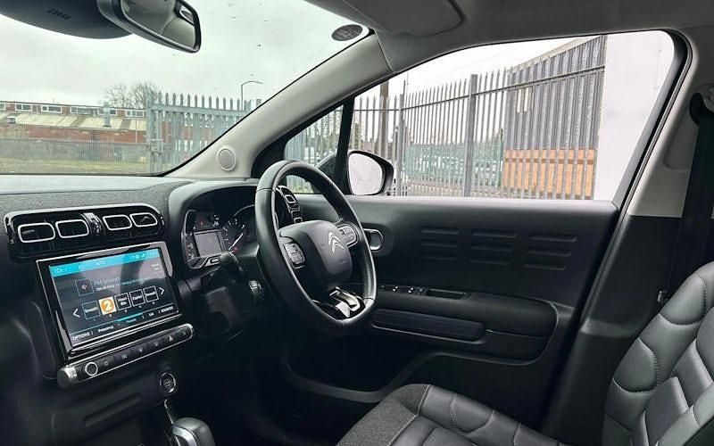 Used Citroën C3 PureTech 131 HP (96 kW) 2021 Hatchback