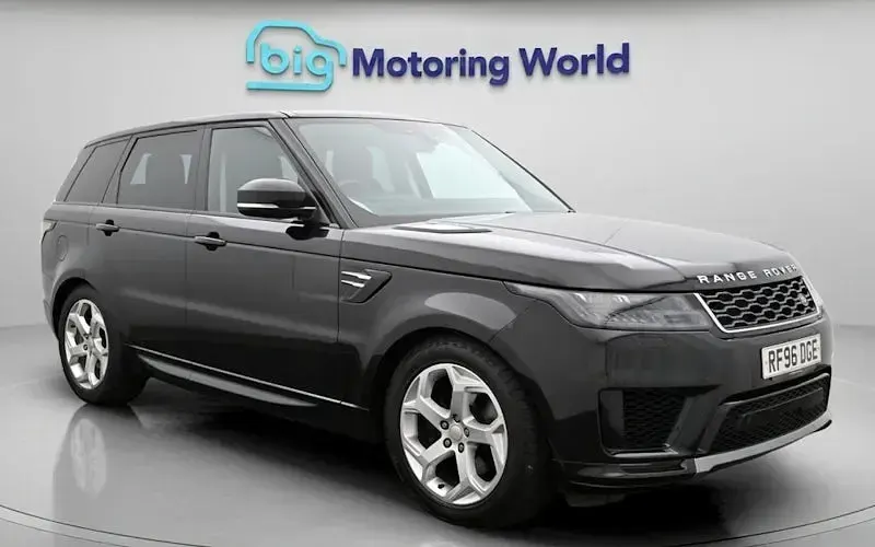 Second-hand Land Rover Range Rover Sport HSE 306 CP (225 kW) 2020 SUV