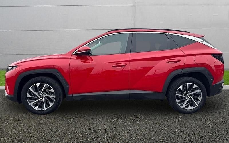 Used Hyundai Tucson Premium 150 HP (110 kW) 2024 SUV