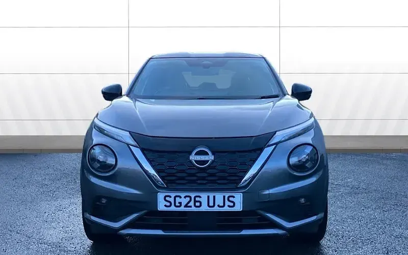 Used Nissan Juke Tekna+ 143 HP (105 kW) 2026 Other SUV