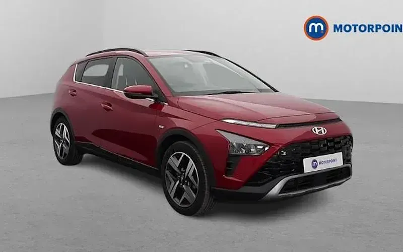 Used Hyundai Bayon Premium 101 HP (74 kW) 2023 SUV