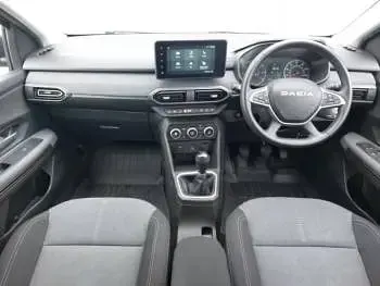 Used Dacia Jogger Extreme 109 HP (80 kW) 2023 Green MPV