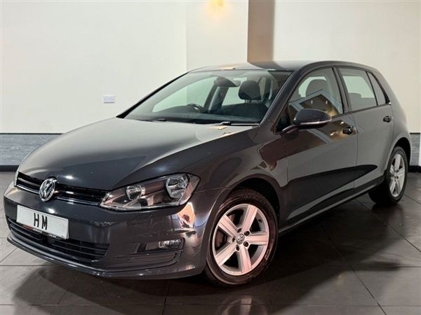 Grey Used 2016 VW Golf VII Edition Hatchback | £8,995 (Fair price) - Image 1/1