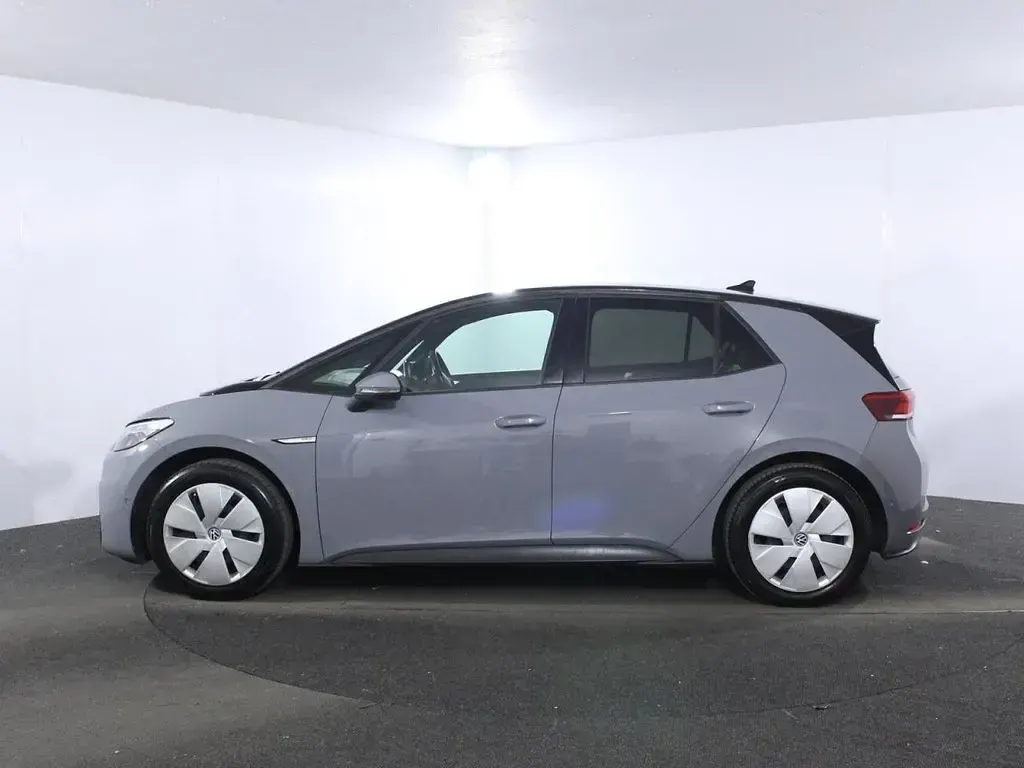 Used VW ID.3 Pro Performance 150 kW (204 HP) 2023 Grey Hatchback