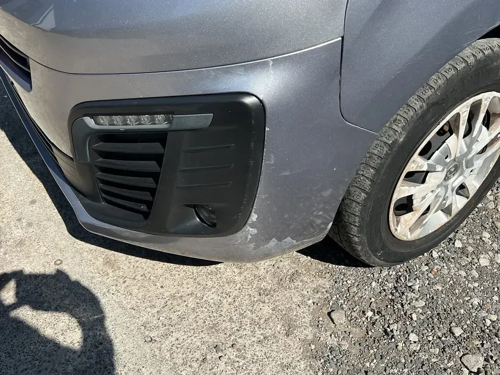 Used Vauxhall Vivaro Sportive 100 HP (73 kW) 2019 Grey MPV