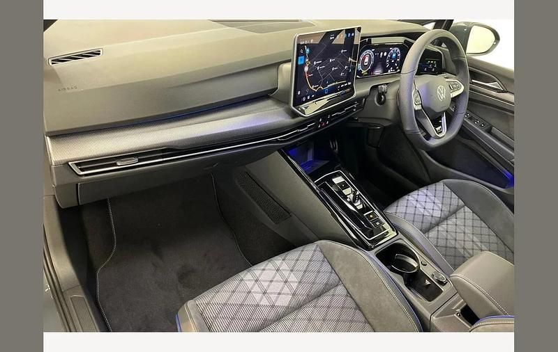 Used VW Golf VIII R-line 148 HP (108 kW) 2025 Grey Hatchback