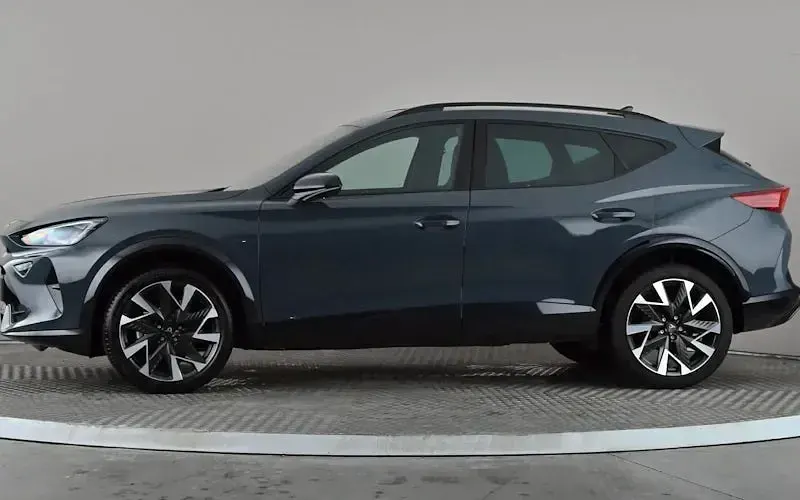 New Cupra Formentor 150 HP (110 kW) 2025 Blue SUV