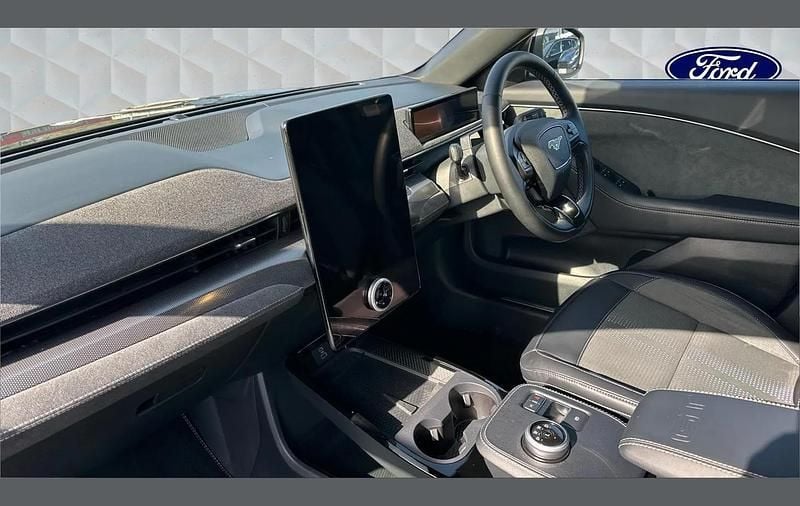 Used Ford Mustang Mach-E GT Extended Range 352 kW (479 HP) 2024 Grey SUV