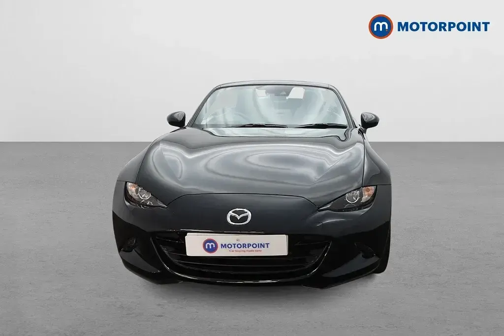 Used Mazda MX5 Inclusive 184 HP (135 kW) 2022 Black Cabriolet