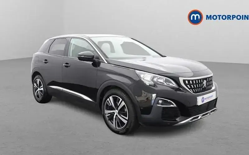 Gebraucht Peugeot 3008 Allure 131 PS (96 kW) 2020 SUV