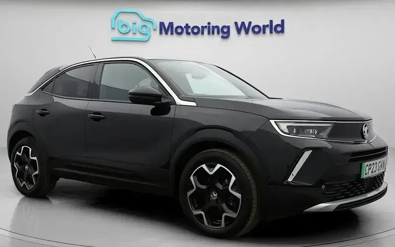 Used Vauxhall Mokka Ultimate 100 kW (136 HP) 2025 SUV