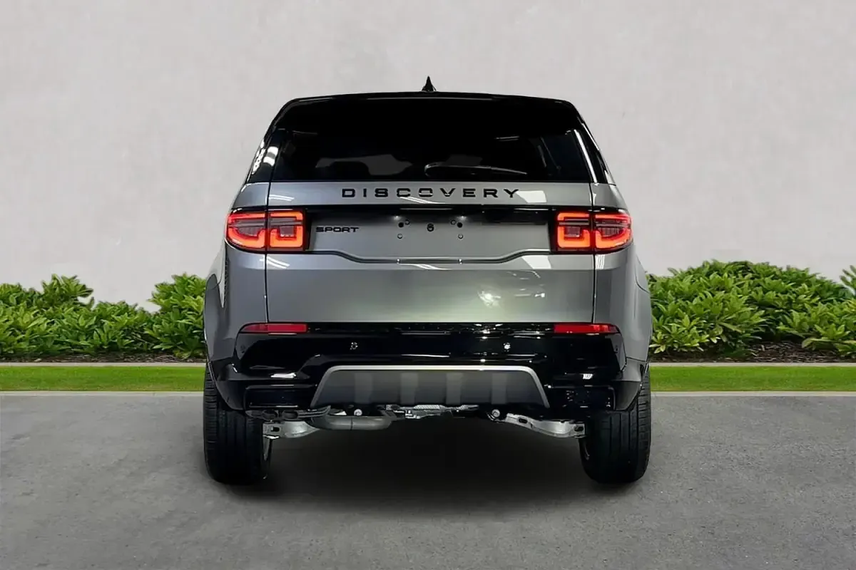 New Land Rover Discovery 5 HSE Dynamic 204 HP (150 kW) 2026 Grey SUV