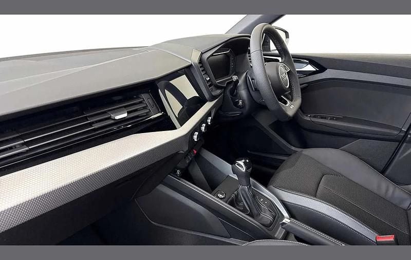 New Audi A1 Black Edition 147 HP (108 kW) 2026 Grey SUV