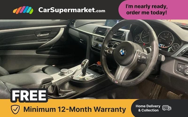 Used BMW 420 M Sport 190 HP (139 kW) 2020 Coupe