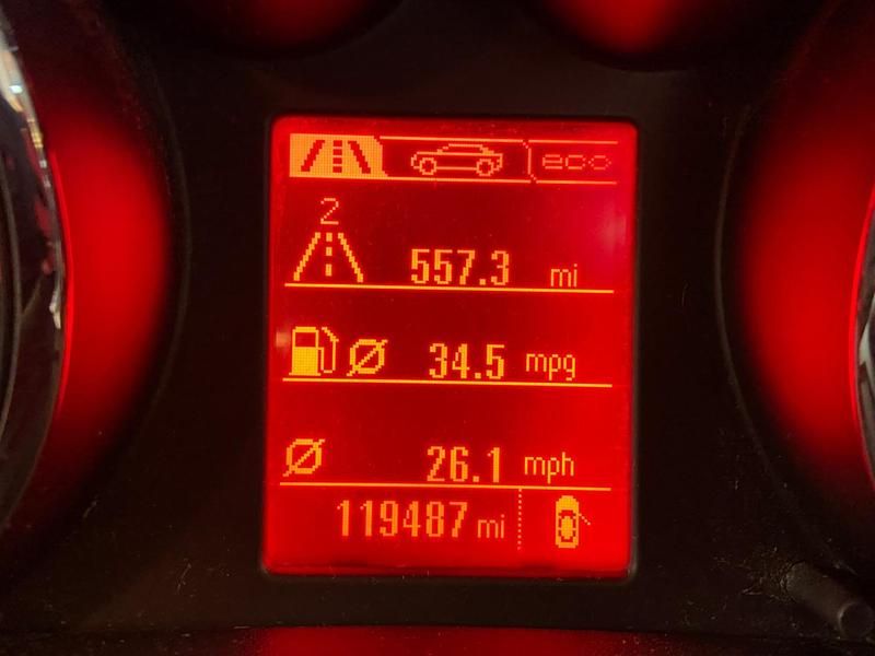 Used Vauxhall Astra GTC SRi 2015 White Hatchback