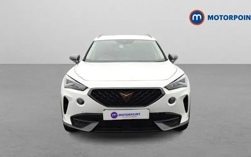 Used Cupra Formentor 150 HP (110 kW) 2024 SUV