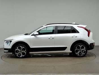 Used Kia Niro 127 HP (93 kW) 2025 White SUV