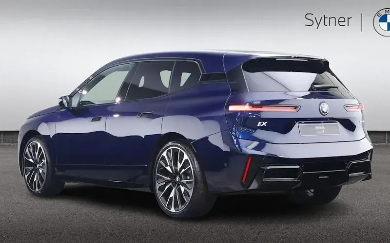 New BMW iX M Sport 300 kW (408 HP) 2026 SUV