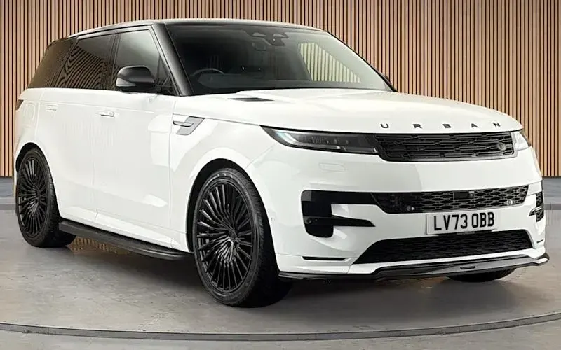 Used Land Rover Range Rover Sport SE Dynamic 300 HP (220 kW) 2026 SUV