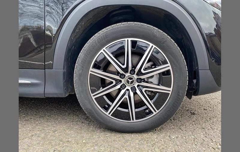 Used Mercedes EQB250+ Executive 139 kW (190 HP) 2024 Black SUV