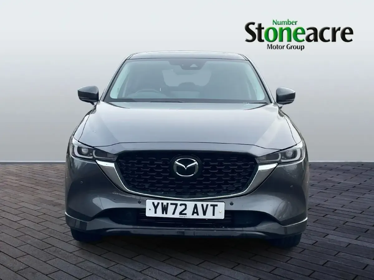 Second-hand Mazda 6 Edition 165 CP (121 kW) 2023 Gri SUV