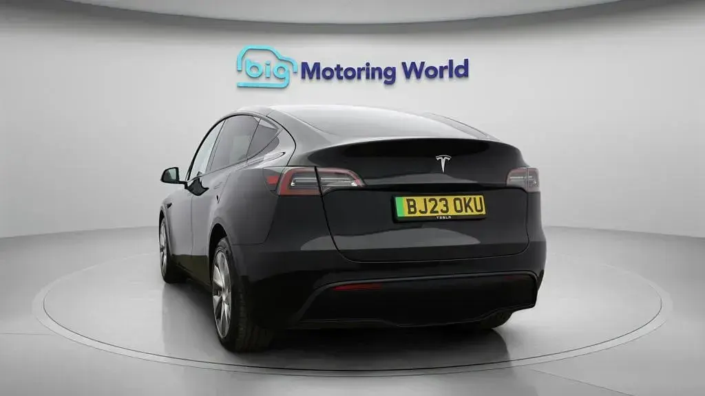 Used Tesla Model Y RWD 254 kW (346 HP) 2023 SUV