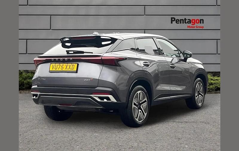 Used Omoda 5 183 HP (134 kW) 2025 Grey SUV