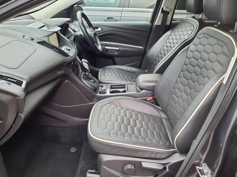 Used Ford Kuga Vignale 176 HP (129 kW) 2019 Grey SUV