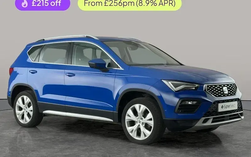 Second-hand Seat Ateca Xperience 150 CP (110 kW) 2025 SUV