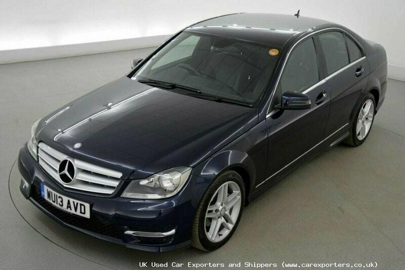 Used 2013 Mercedes C220 Sedan | £15,295 - Image 1/4