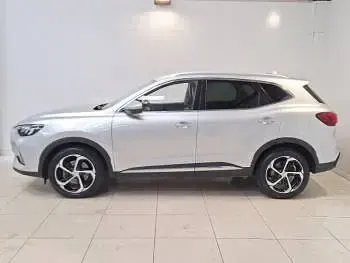 Used MG HS Trophy 162 HP (119 kW) 2023 Silver SUV