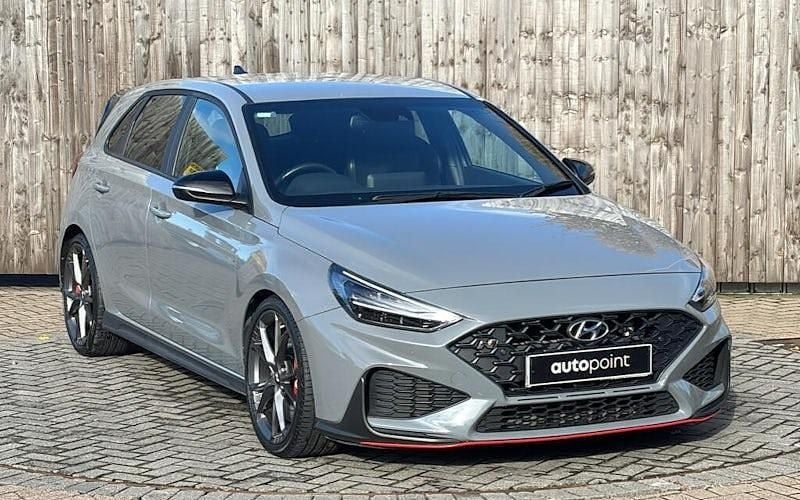 Used 2024 Hyundai i30 Hatchback | £28,099 (Fair price) - Image 1/2