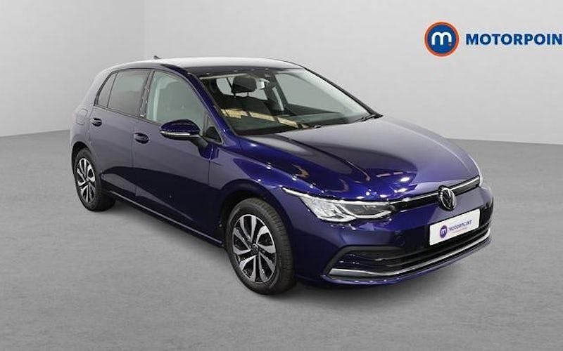 Second-hand VW Golf VII Active 116 CP (85 kW) 2021 Hatchback