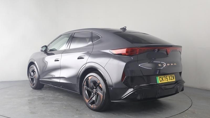 Used Cupra Tavascan 210 kW (286 HP) 2025 SUV