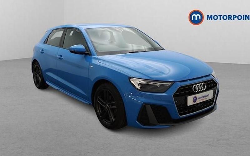 Used Audi A1 Sportback S-Line 150 HP (110 kW) 2026 Hatchback
