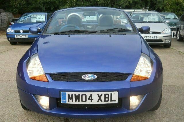 Used Ford StreetKa 2004 Cabriolet