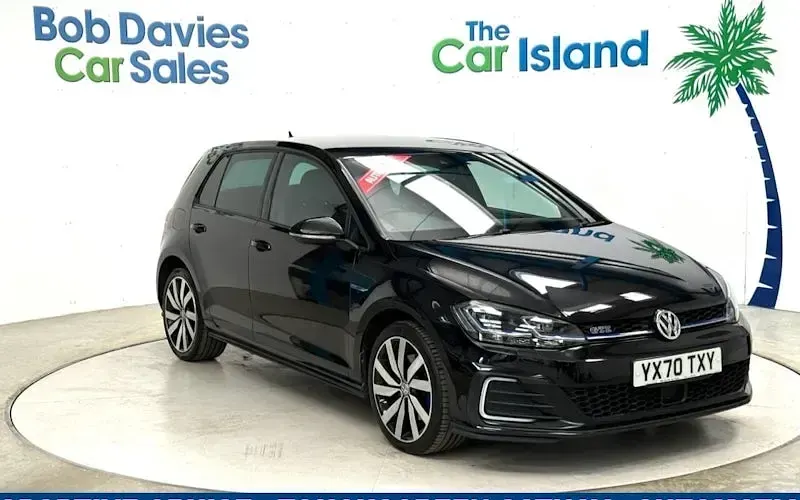 Used VW Golf VII Advance 204 HP (150 kW) 2020 Hatchback