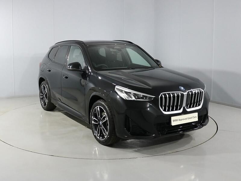 Used BMW X1 M Sport 242 HP (177 kW) 2025 Black SUV
